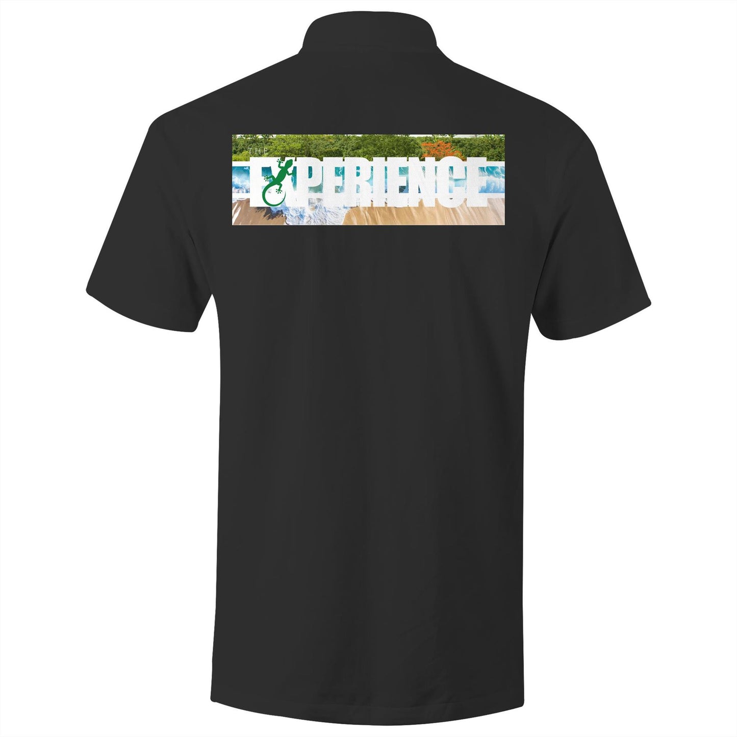 Special Edition - The Experience 2026 Shirt (Adult-S/S Polo Shirt)