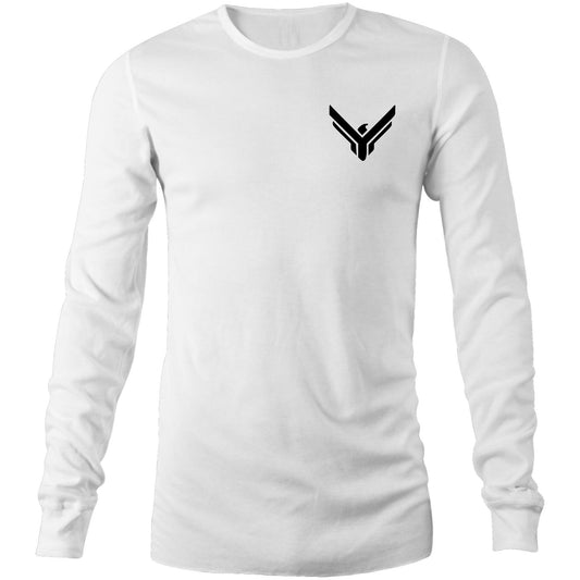 Eagle Duke - Mens Long Sleeve T-Shirt