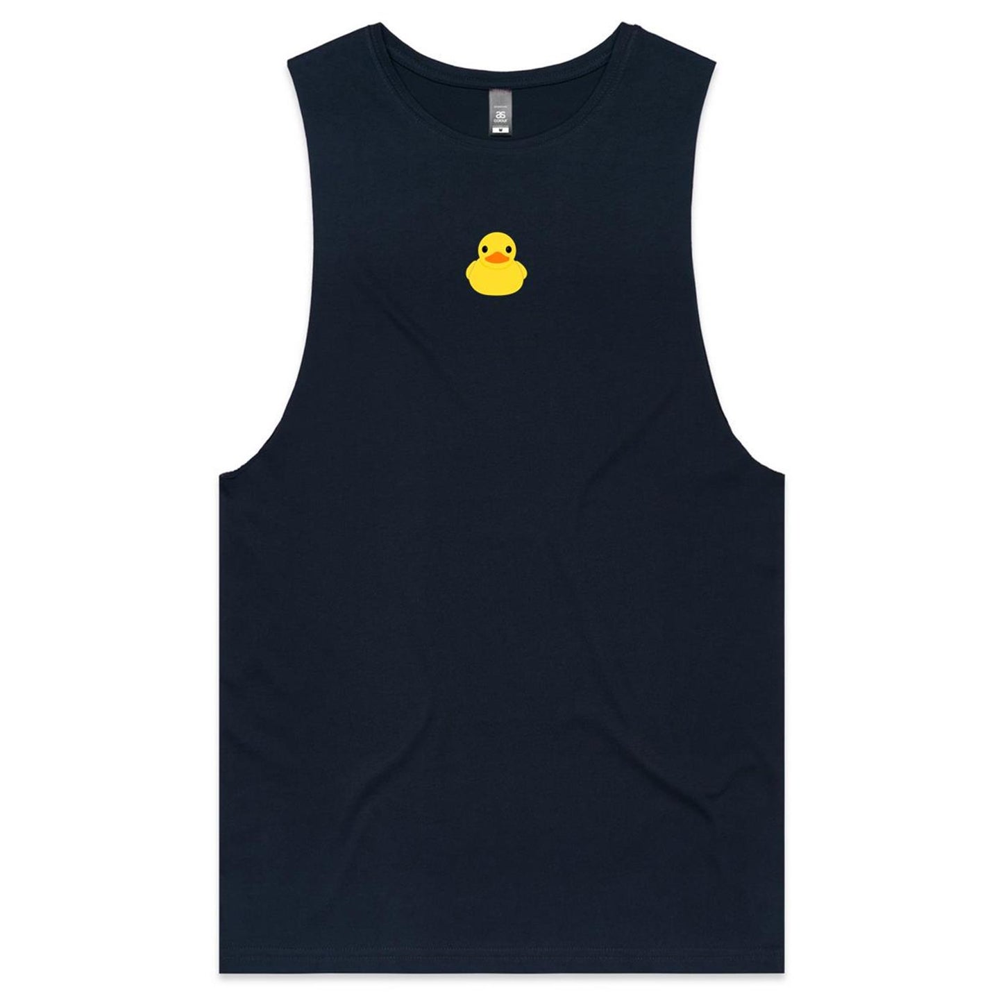 Rubber Ducky - Tank Top Tee