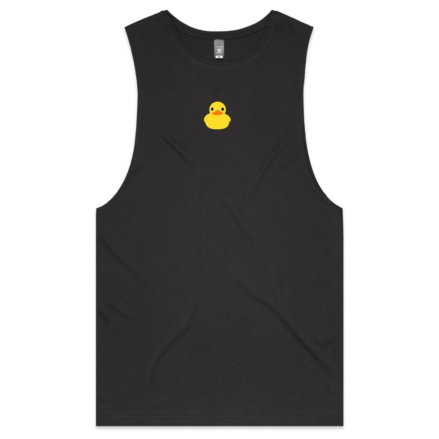 Rubber Ducky - Tank Top Tee