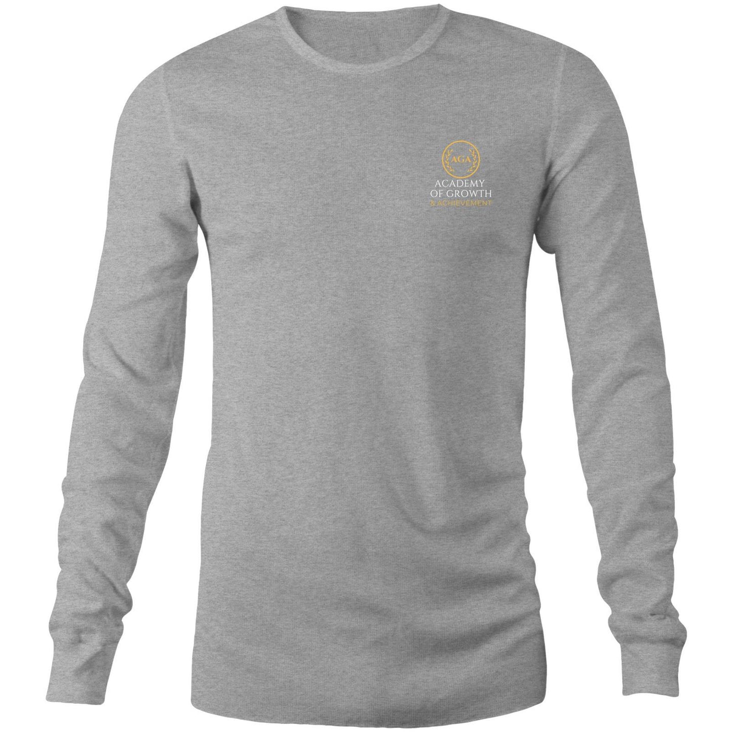 Academy Seal - Long Sleeve T-Shirt
