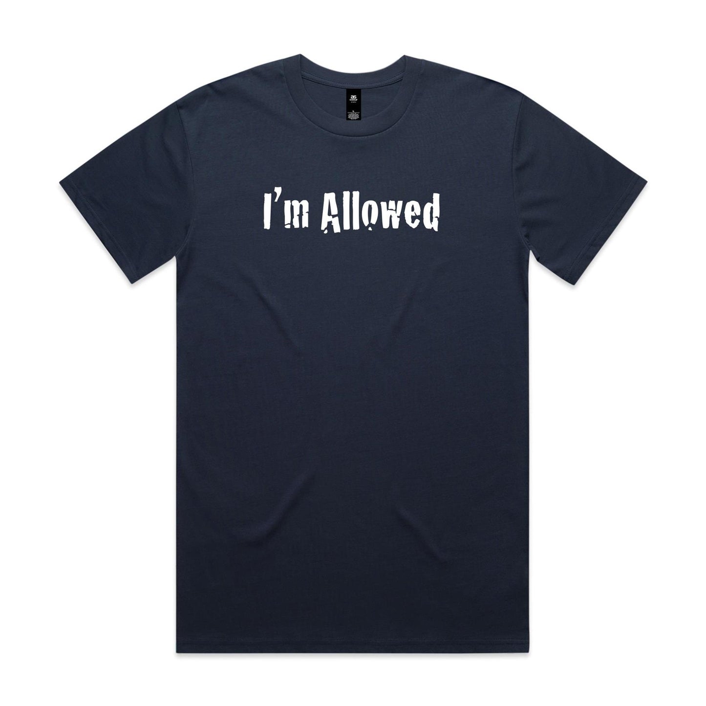 I’m Allowed Tee [AGA]