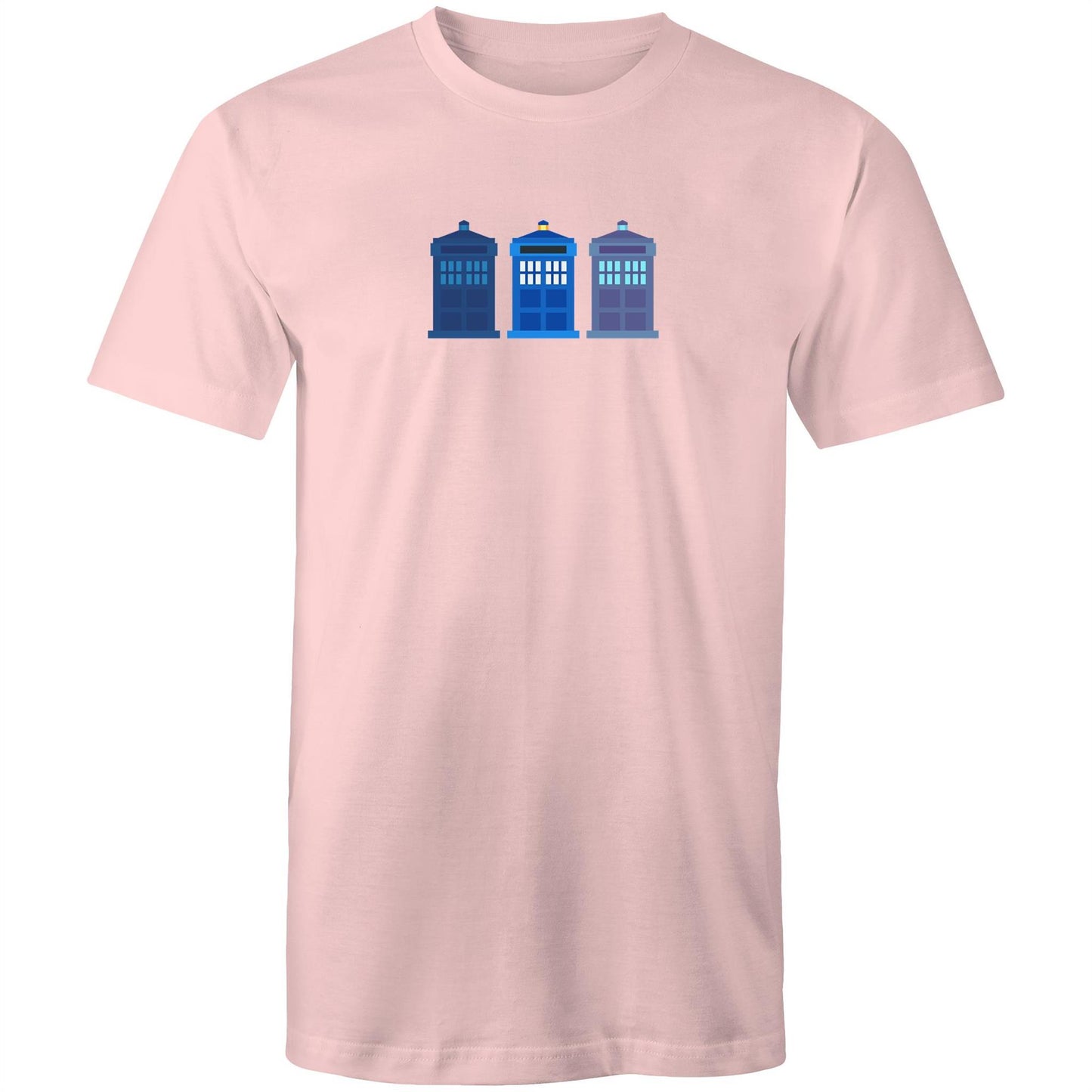 3 Telephone Box Shirt