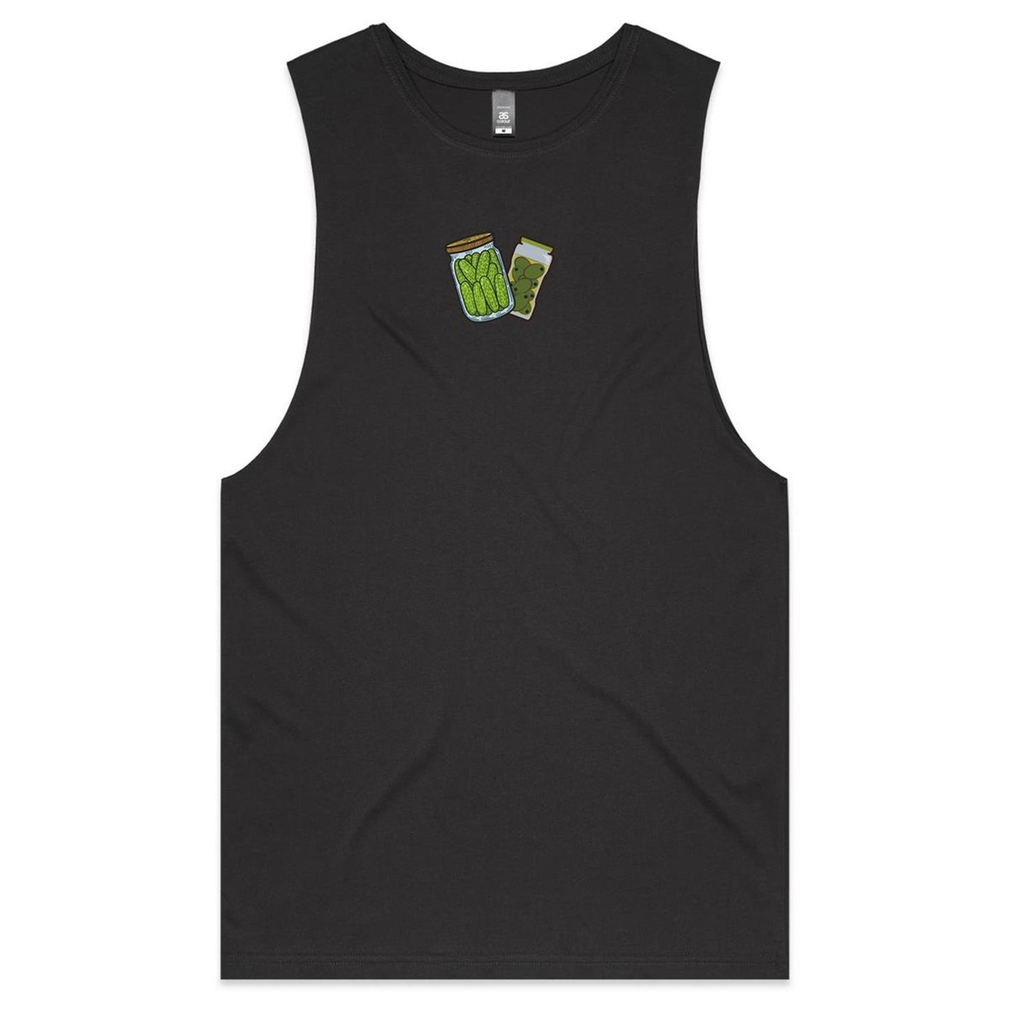 Pickles & Olives - Mens Tank Top Tee