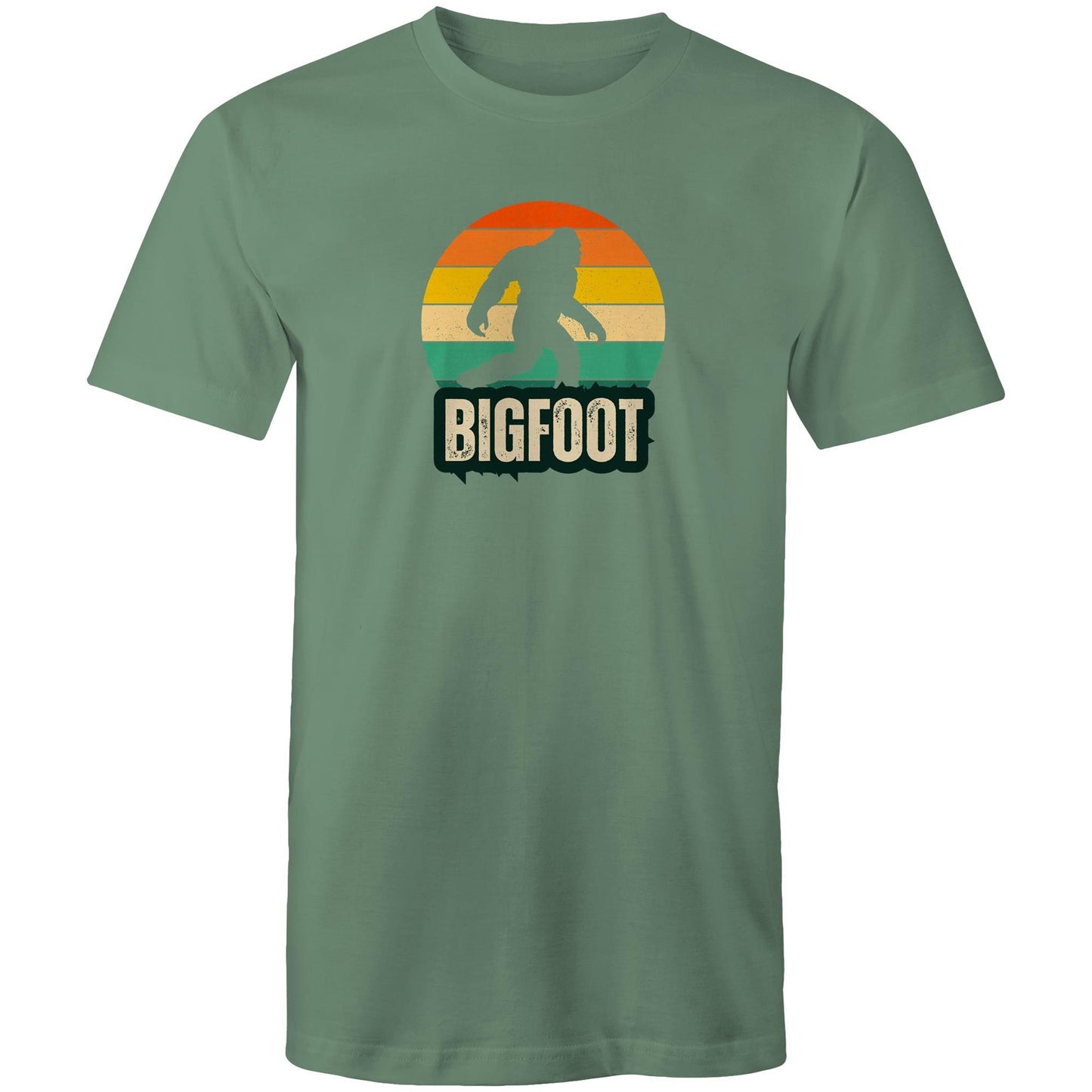 Bigfoot Sun - Front