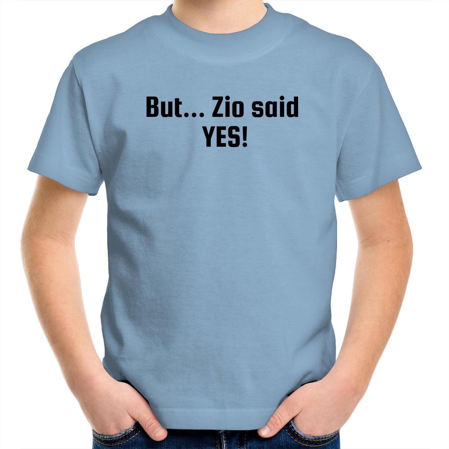 But Zio - BL