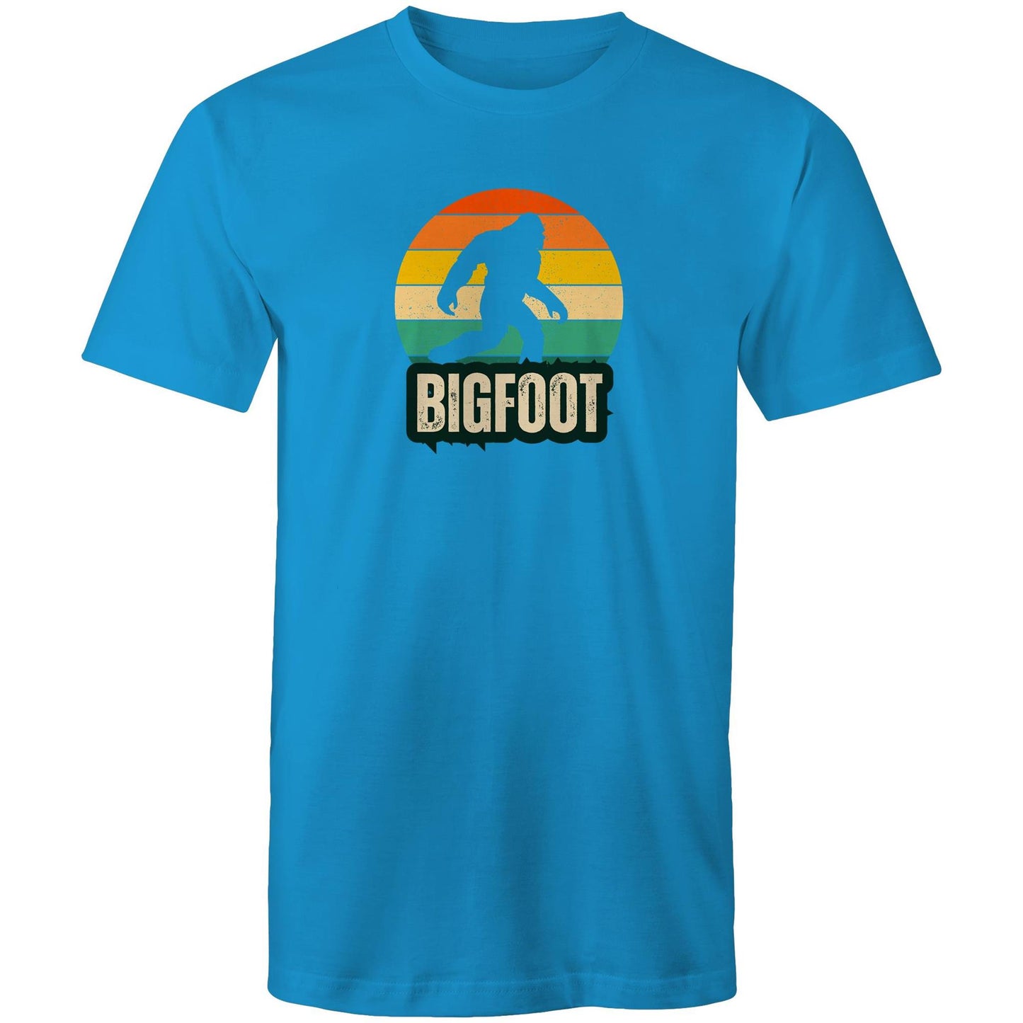 Bigfoot Sun - Front