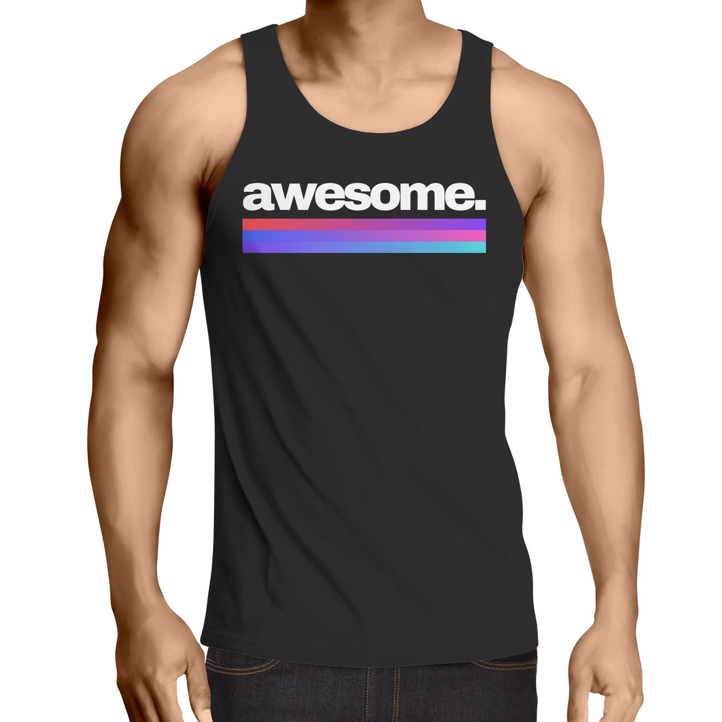 Singlet - Awesome Singlet