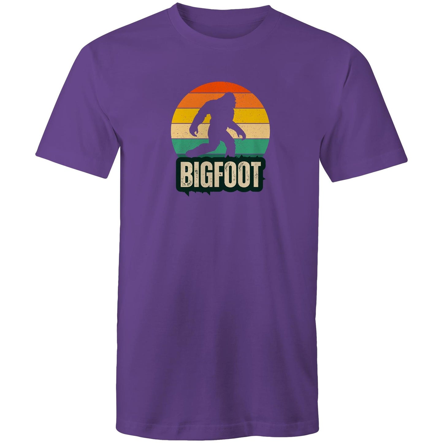 Bigfoot Sun - Front