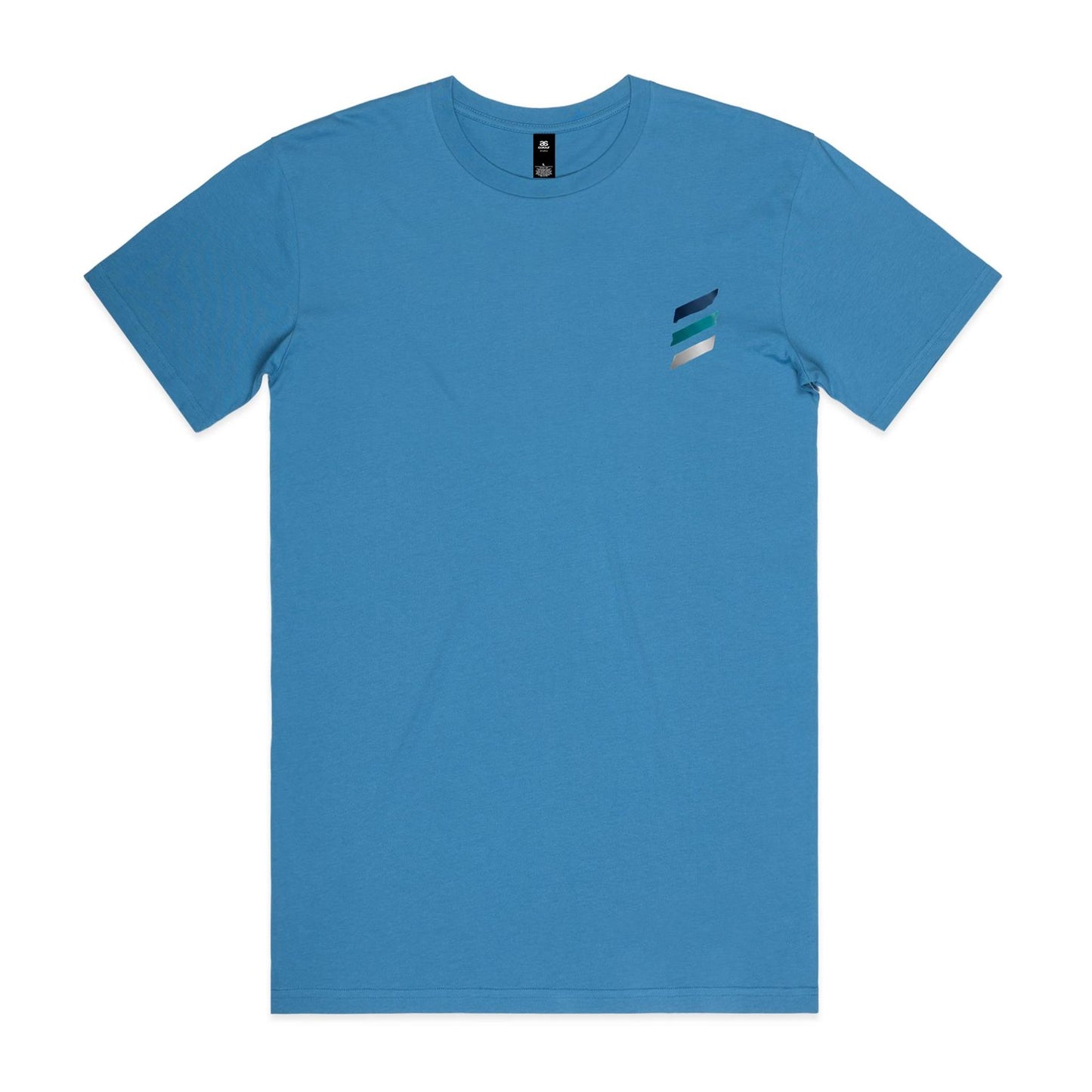 EAG - T-shirt - Brushstrokes