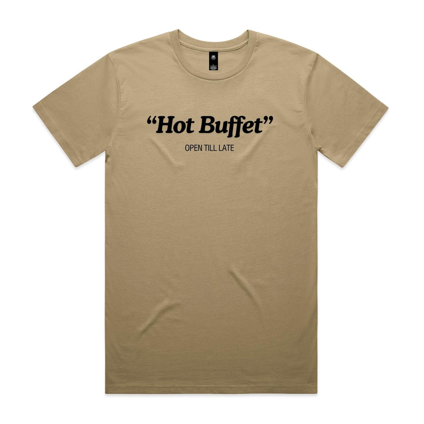 Hot Buffet (Bl writing)