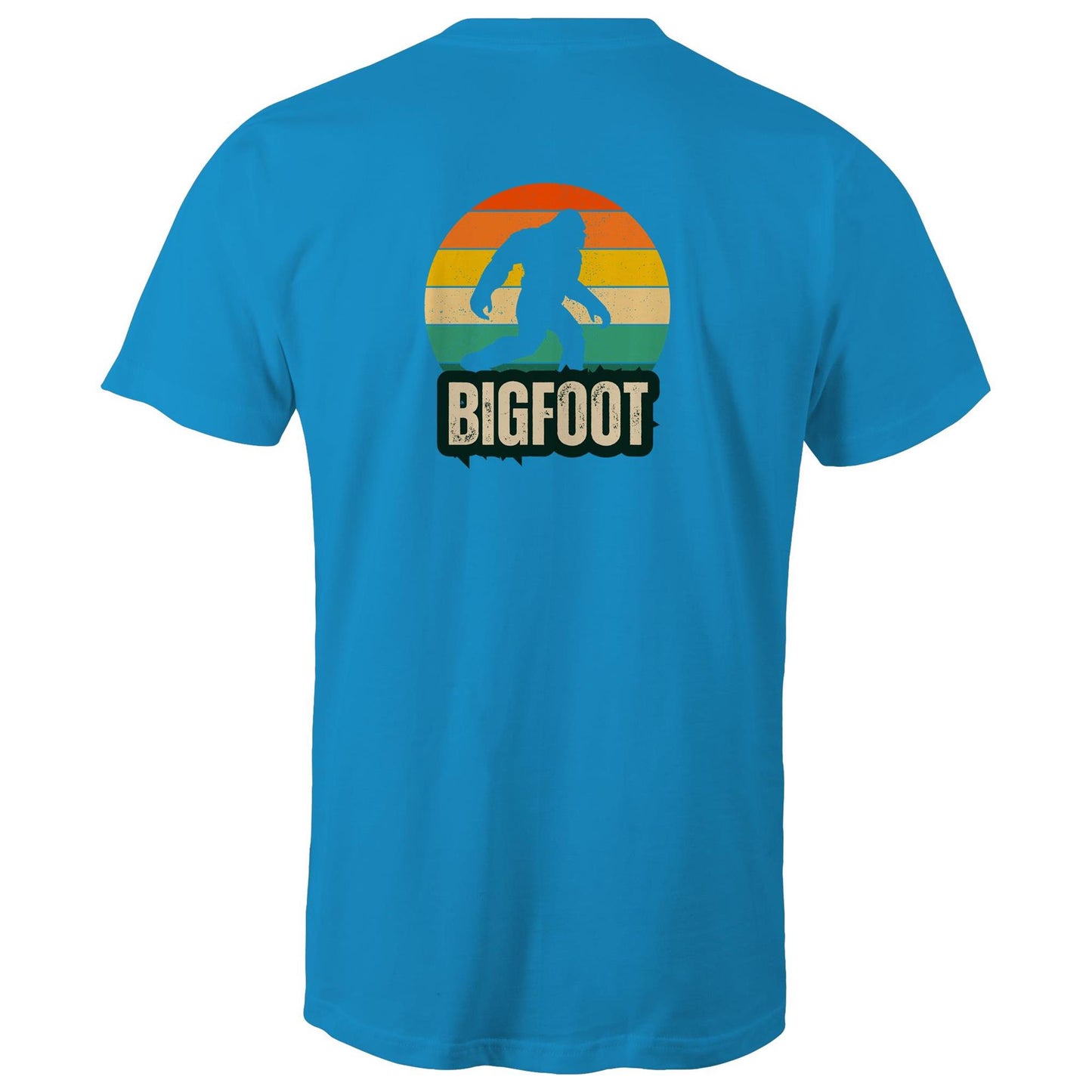 Bigfoot Sun - Back