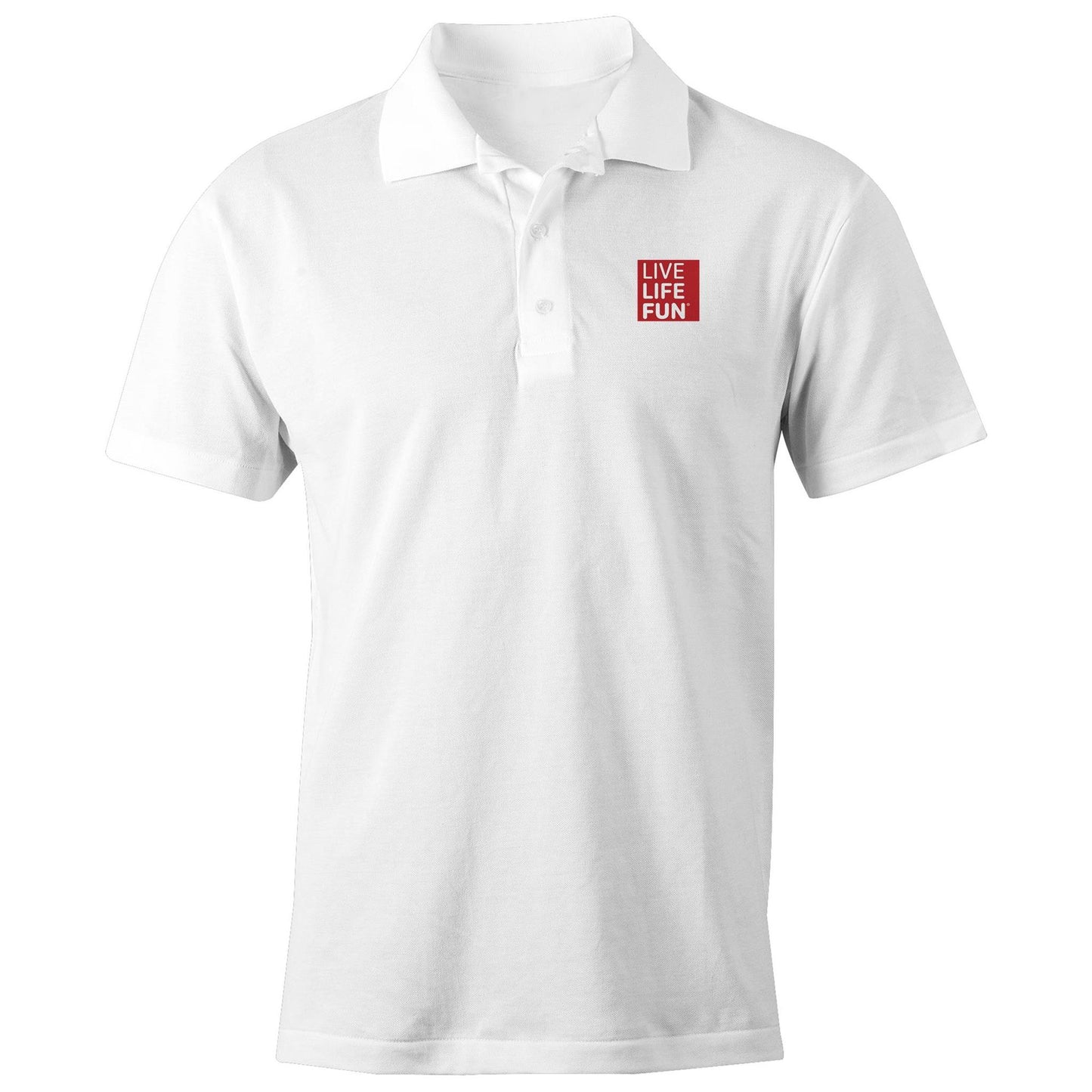 Live Life Fun Designs Polo