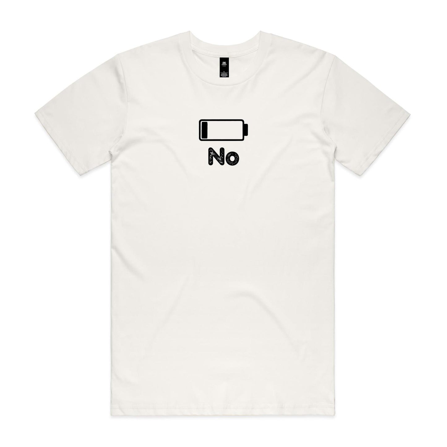 No Battery (Black)