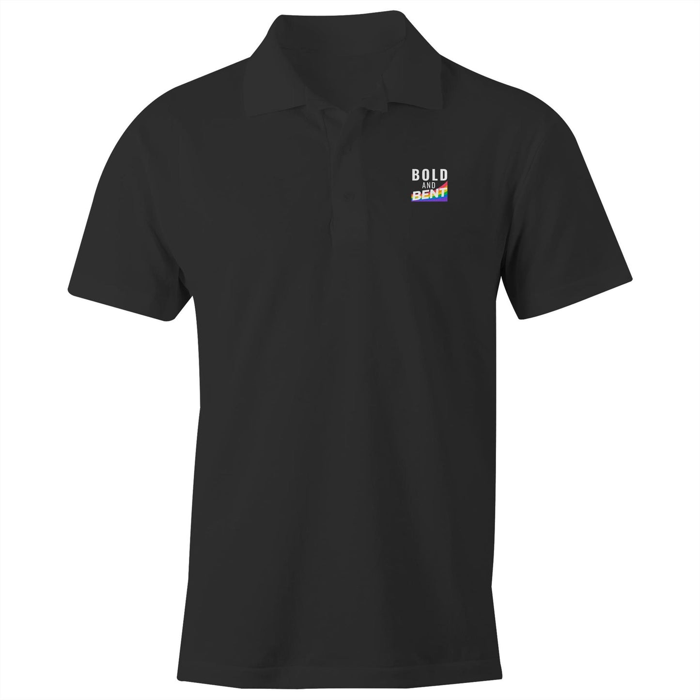 Bold & Bent Polo v2