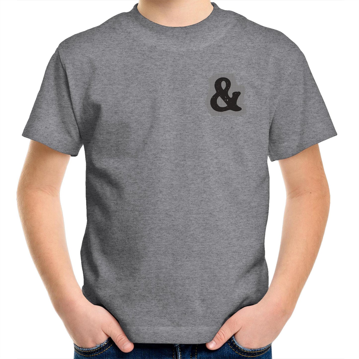 Ampersand #1 Kids Youth T-Shirt