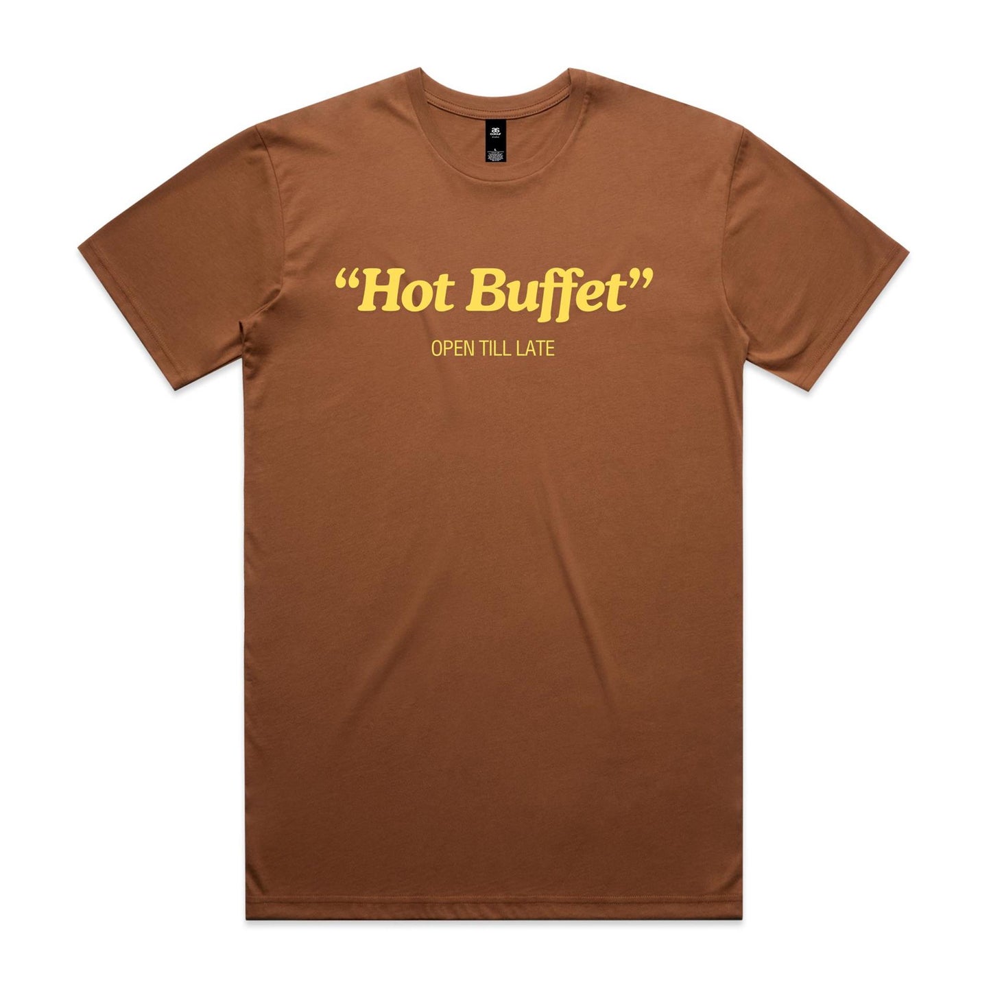 Hot Buffet (Yellow)