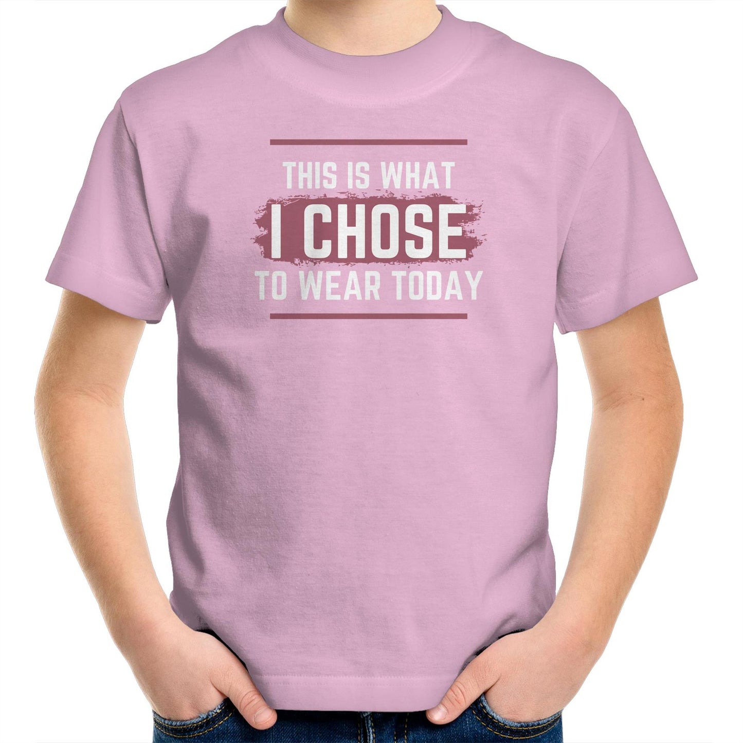 Kids - I Chose