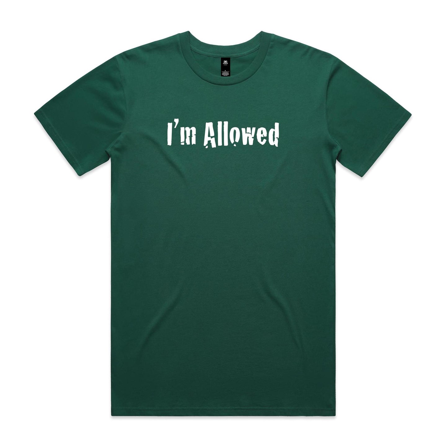I’m Allowed Tee [AGA]
