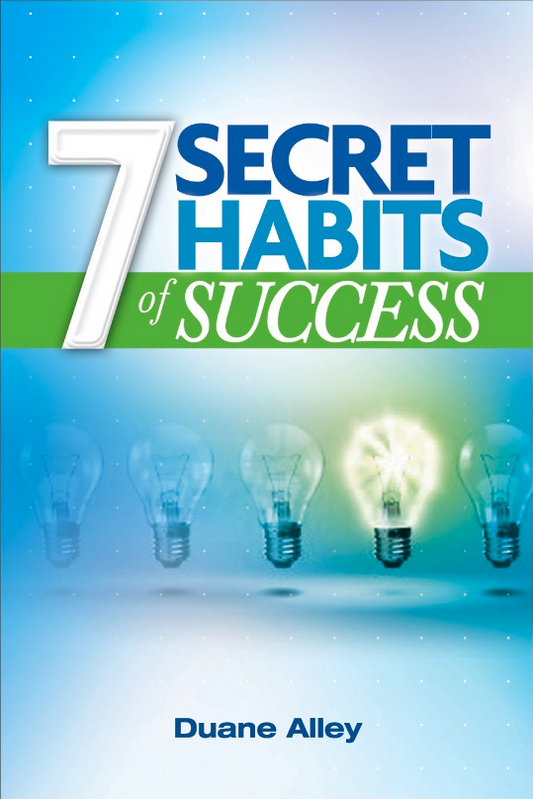 Book - 7 Secret Habits of Success