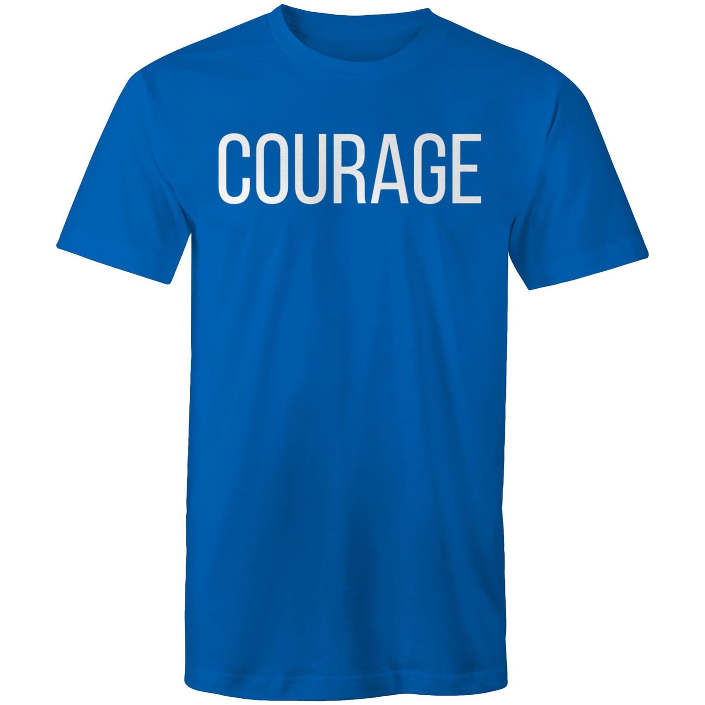 Wear Your Values - Courage