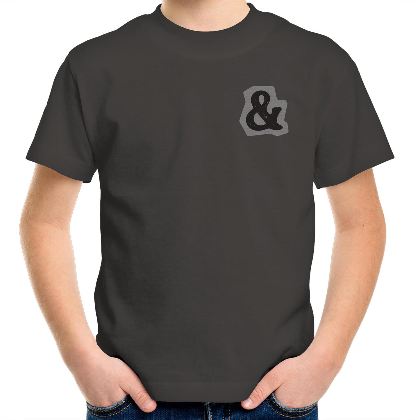 Ampersand #1 Kids Youth T-Shirt