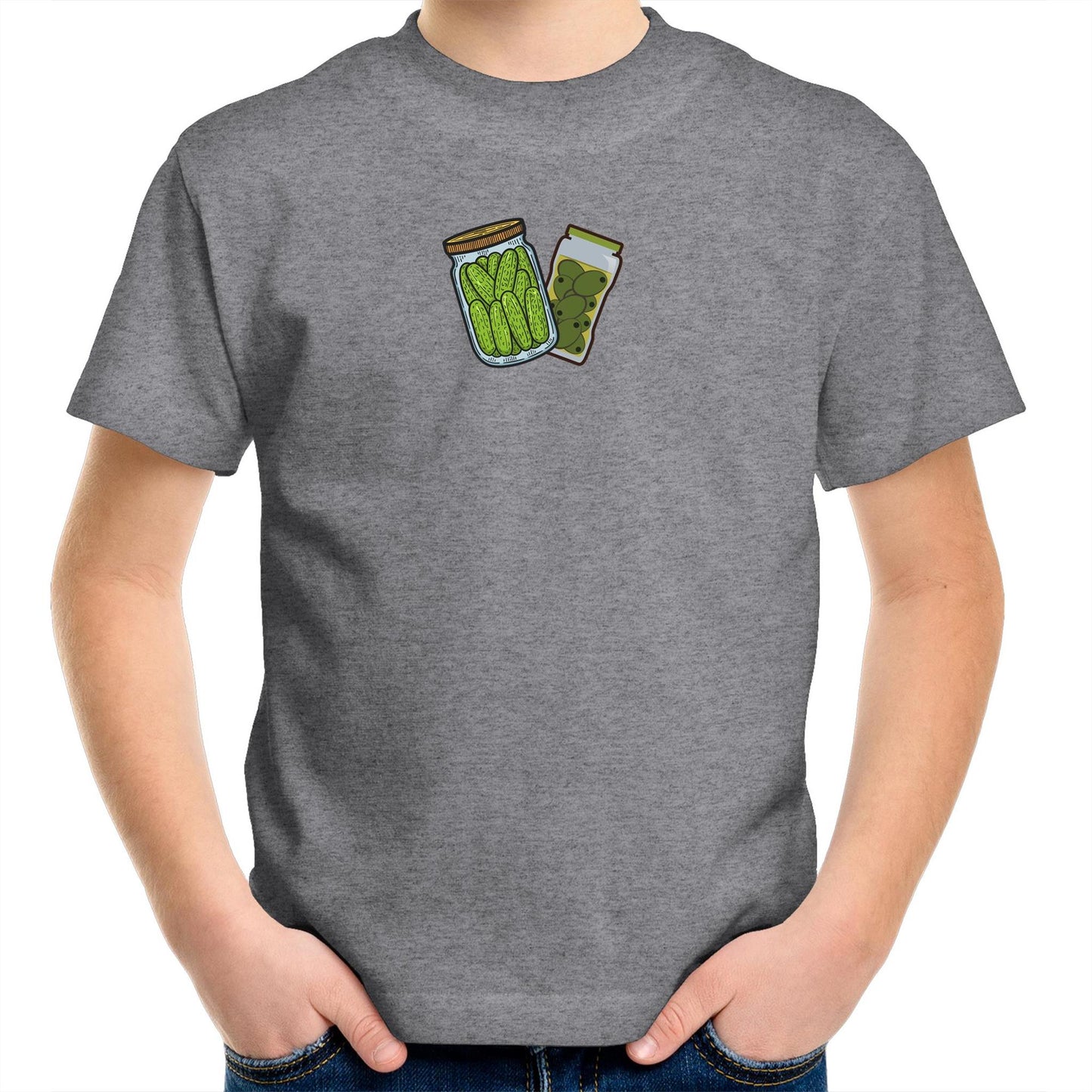 Pickles & Olives Kids Youth T-Shirt