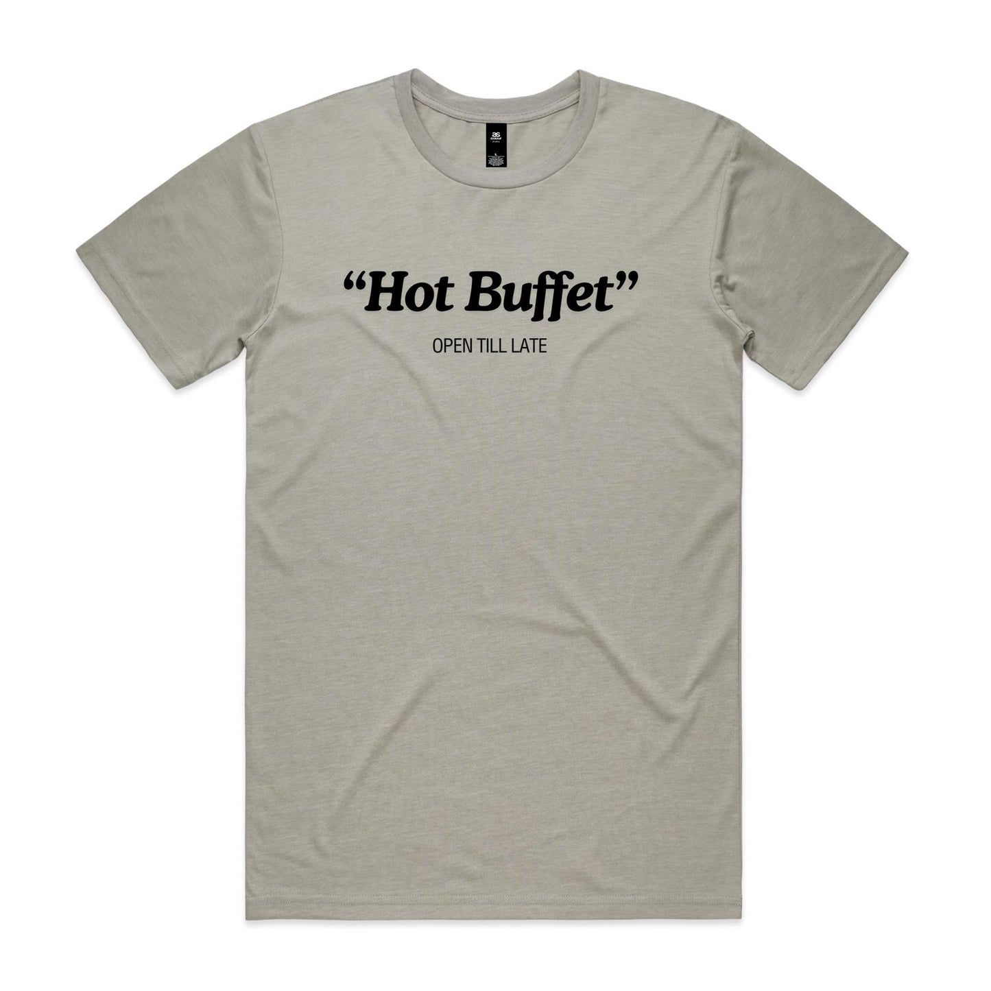 Hot Buffet (Bl writing)
