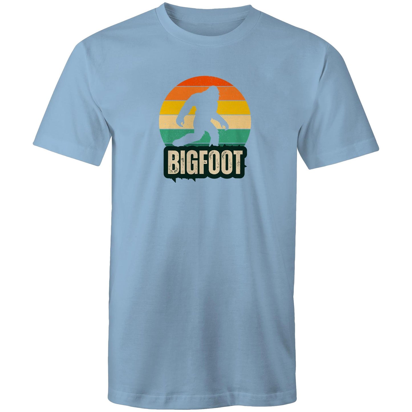 Bigfoot Sun - Front