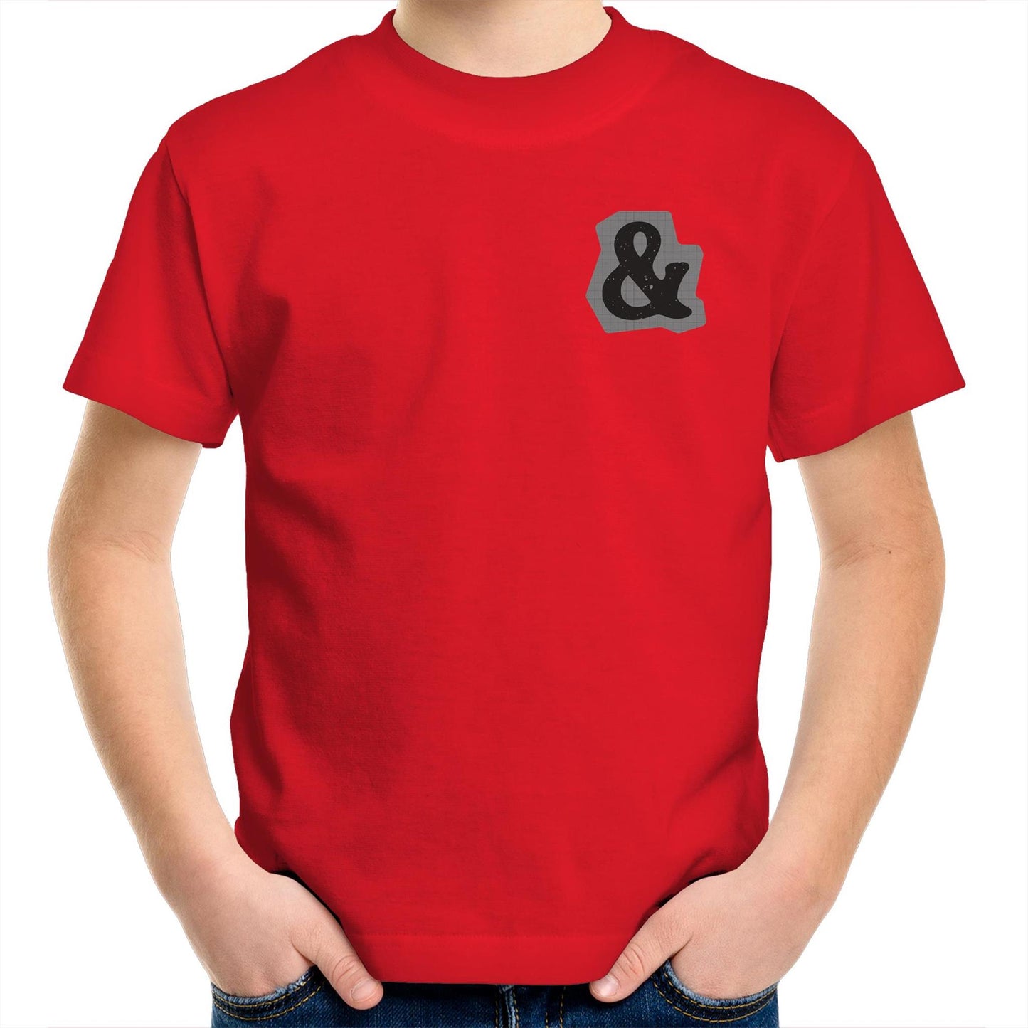 Ampersand #1 Kids Youth T-Shirt