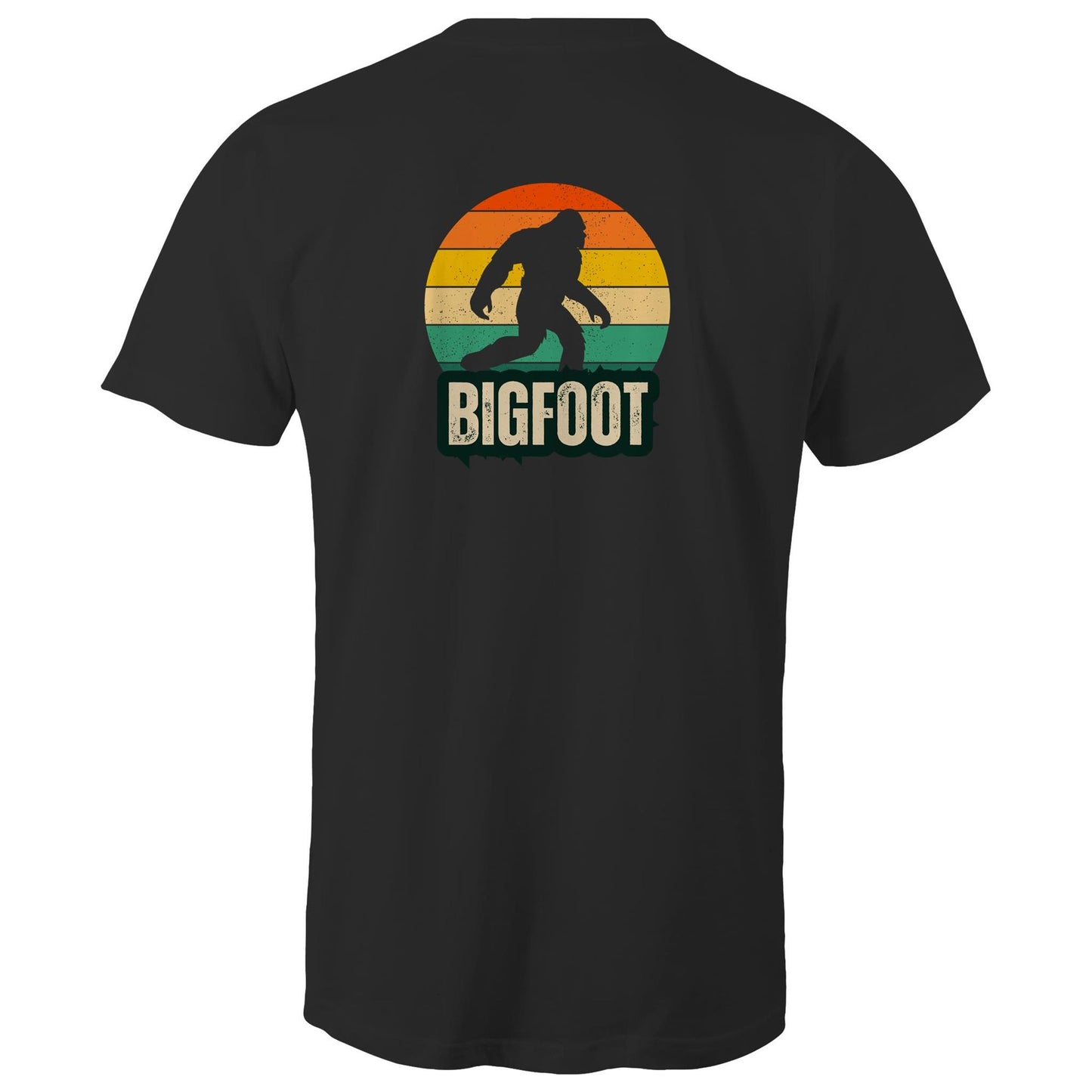 Bigfoot Sun - Back