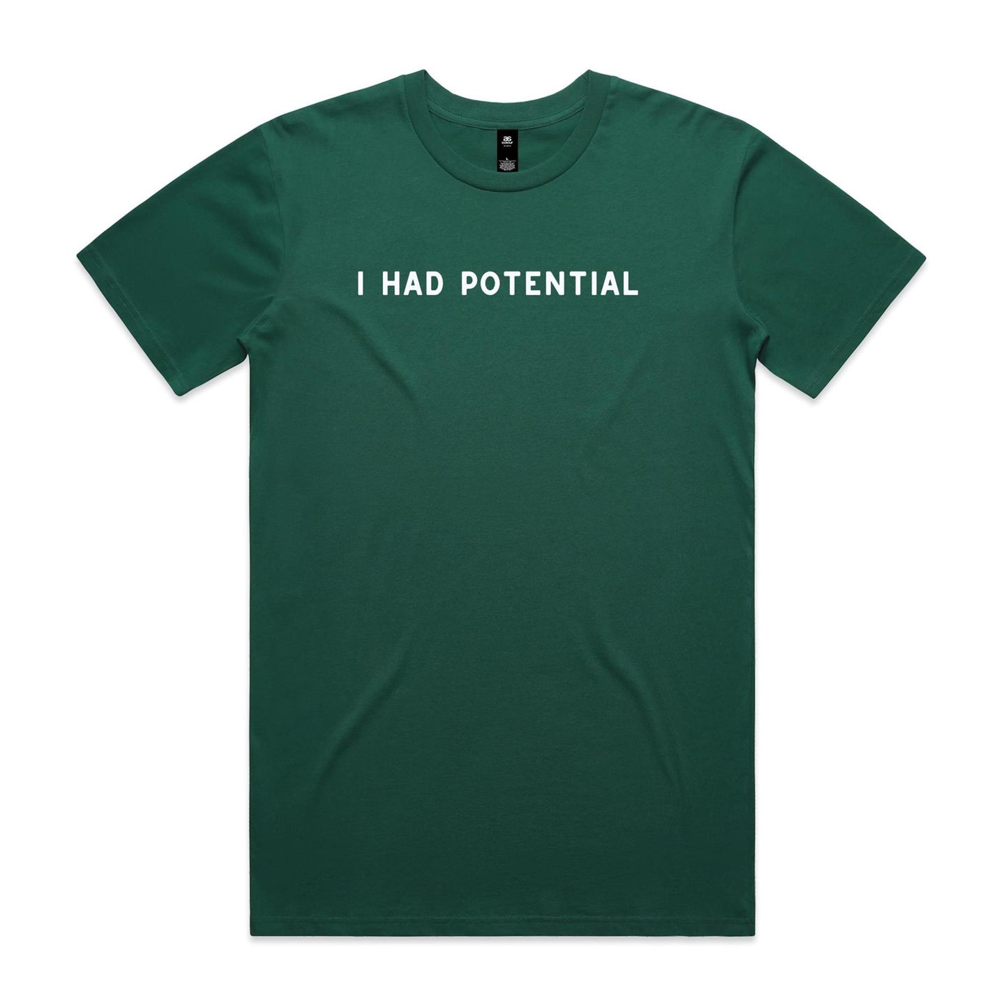 I Had Potential