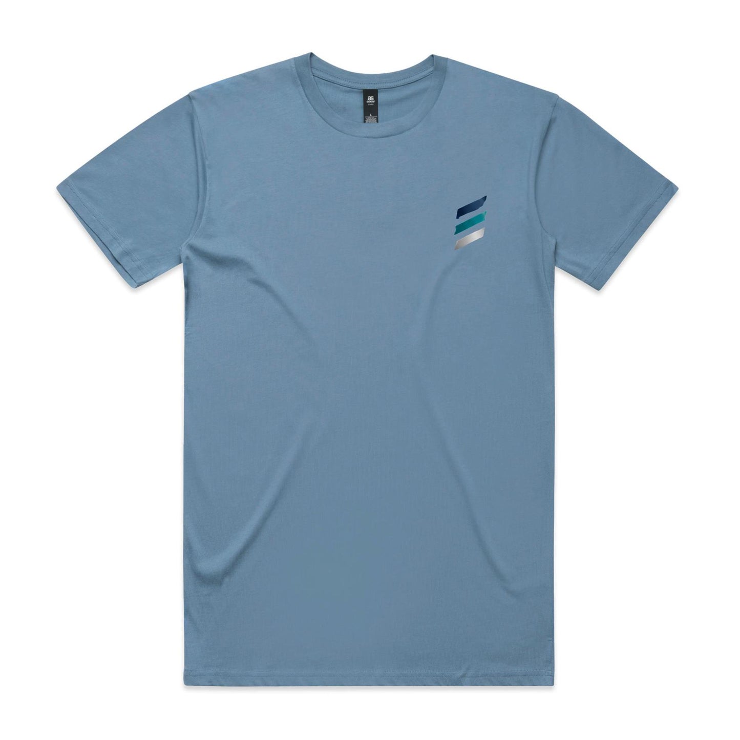 EAG - T-shirt - Brushstrokes