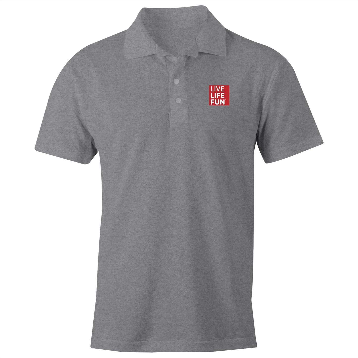 Live Life Fun Designs Polo