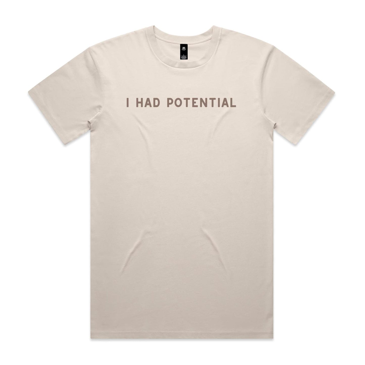 I Had Potential (Brown)