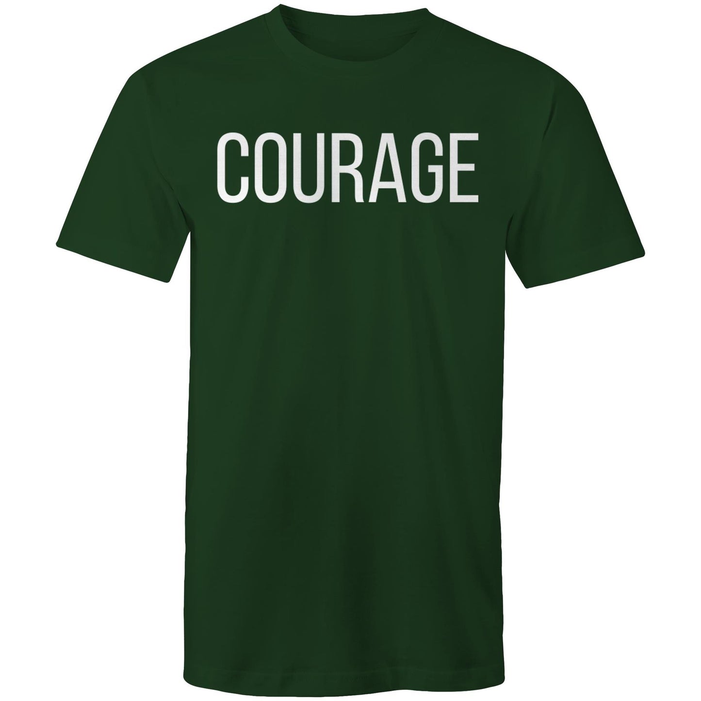 Wear Your Values - Courage