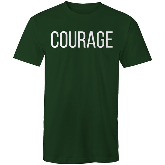 Wear Your Values - Courage