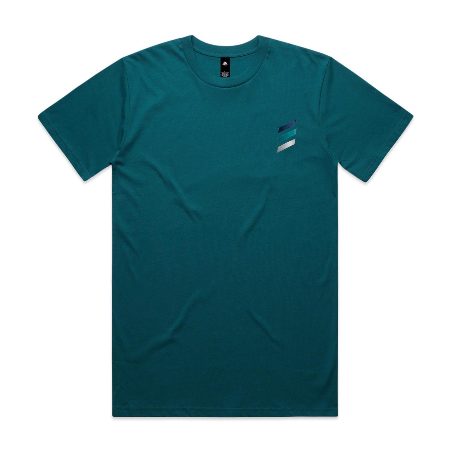 EAG - T-shirt - Brushstrokes