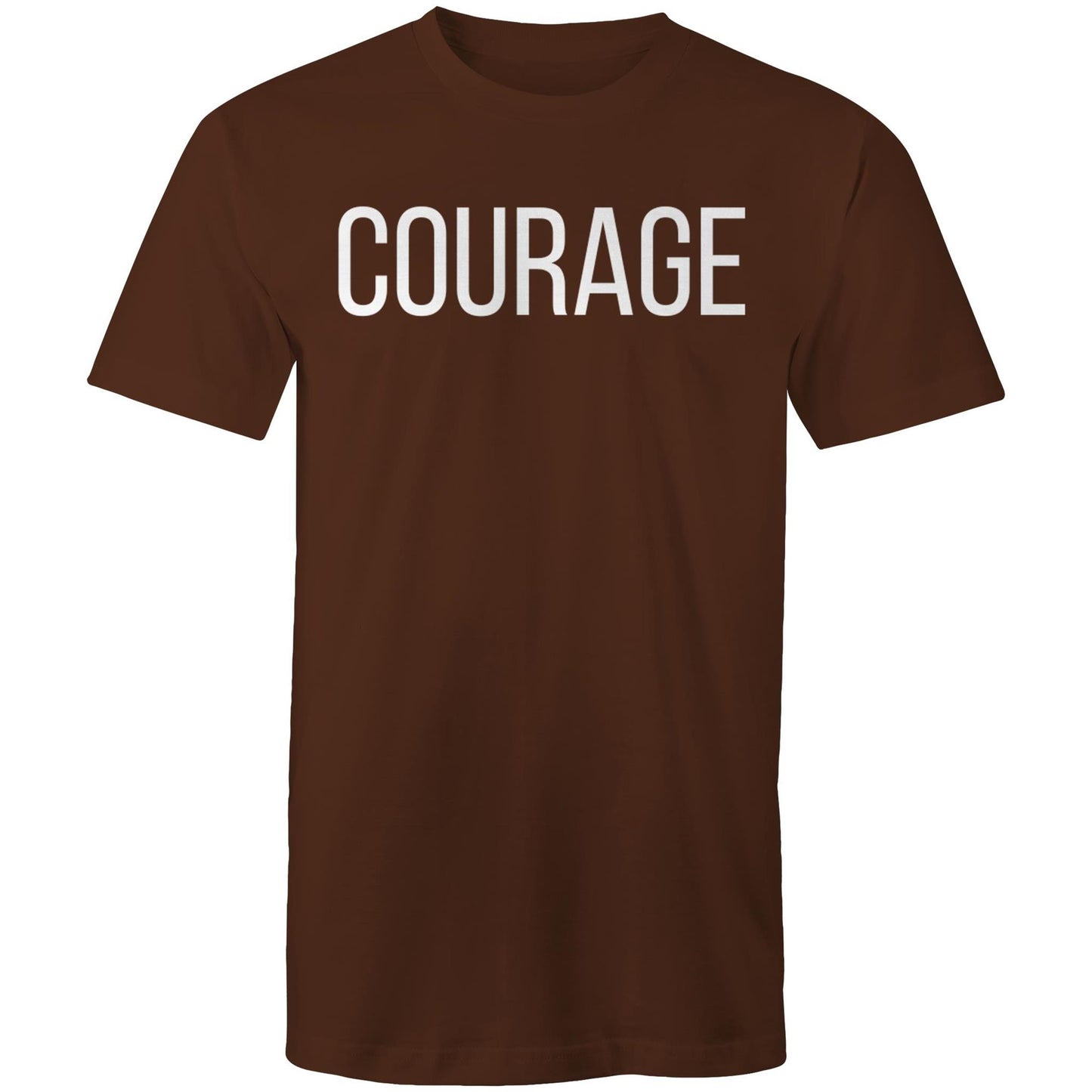 Wear Your Values - Courage