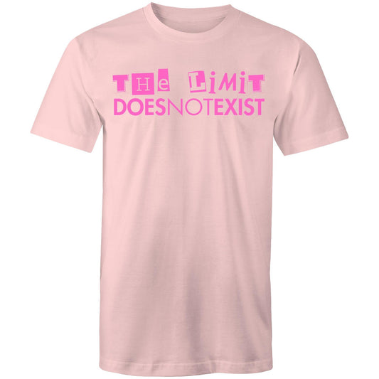 The Limit Does Not Exist - Pink
