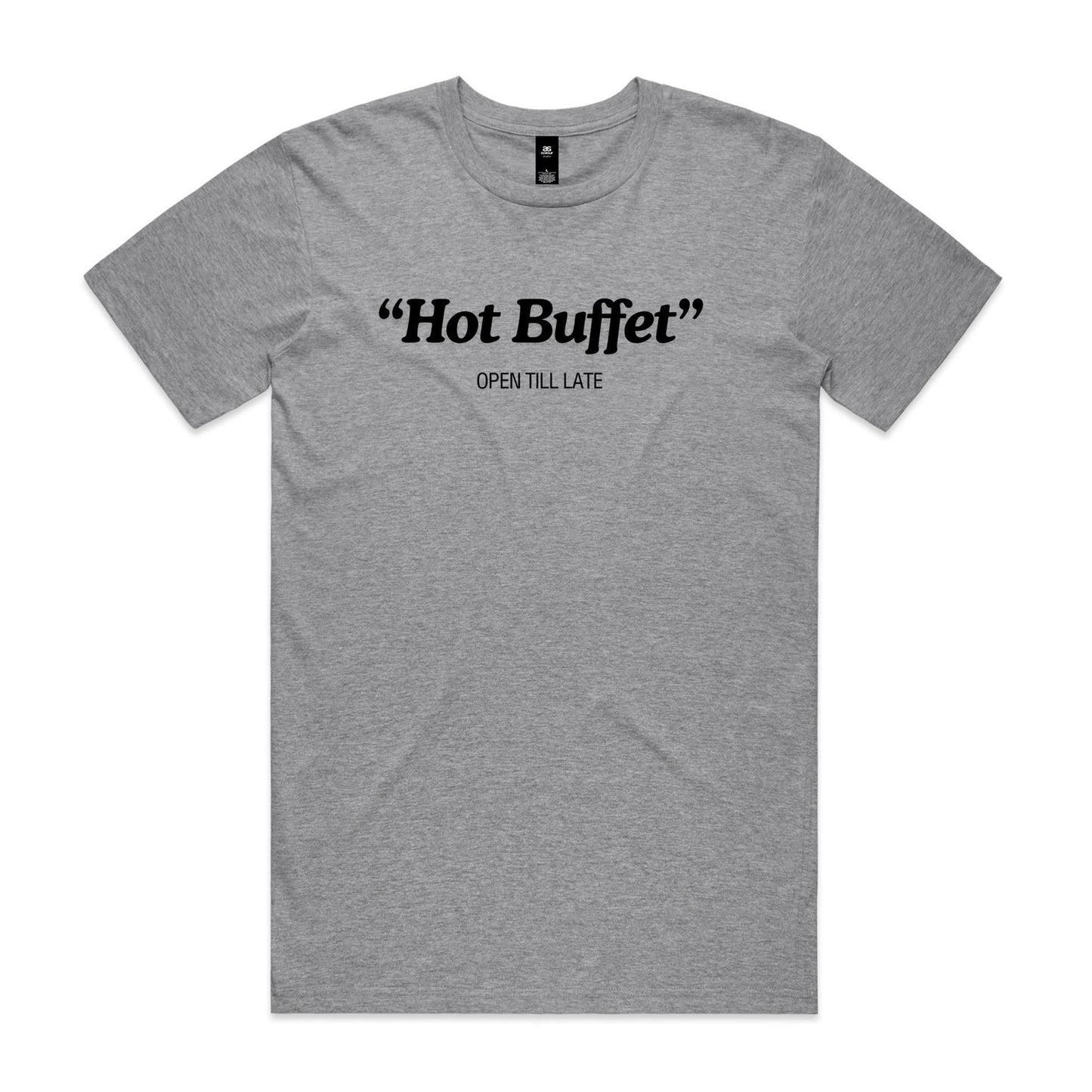 Hot Buffet (Bl writing)