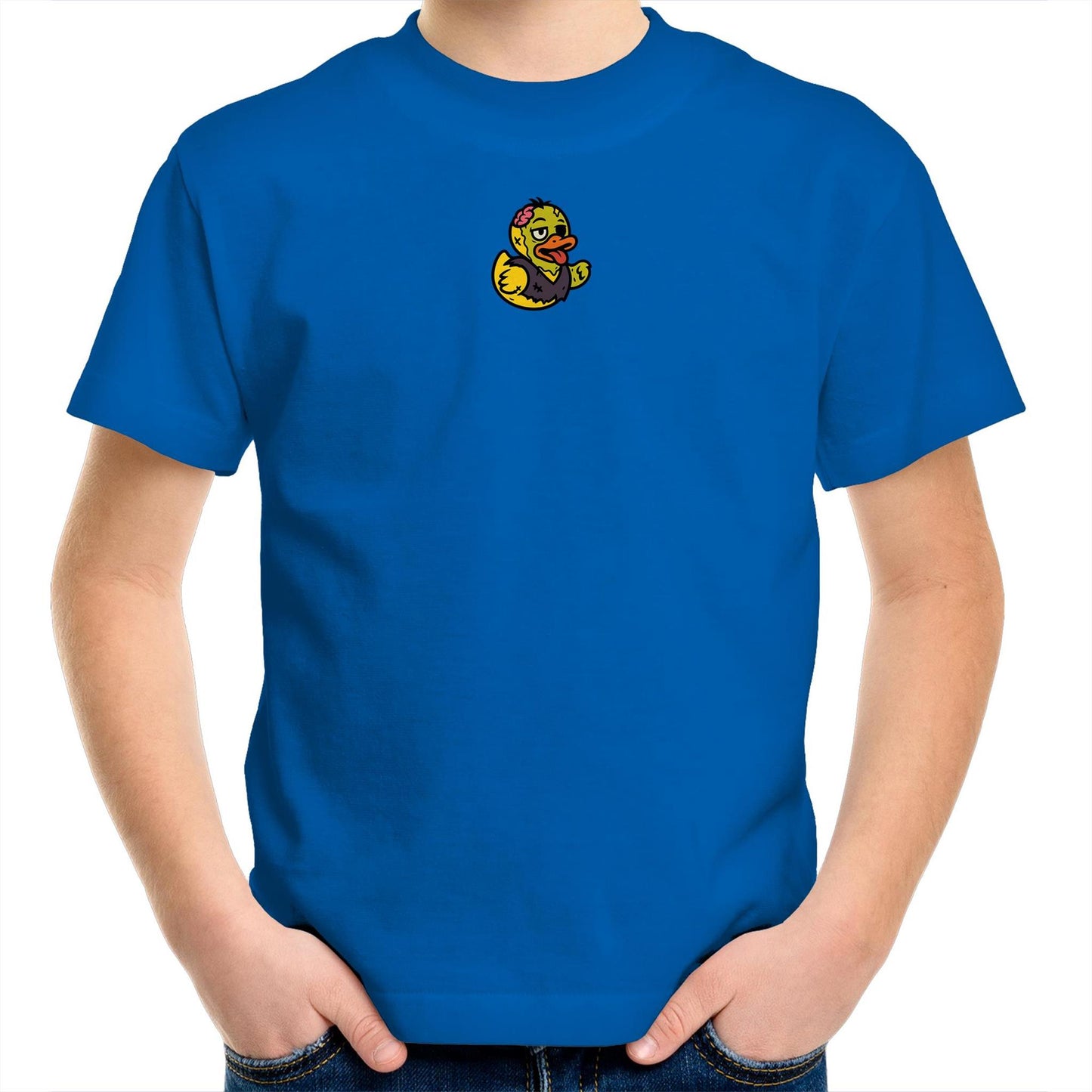 Zombie Duck - Kids