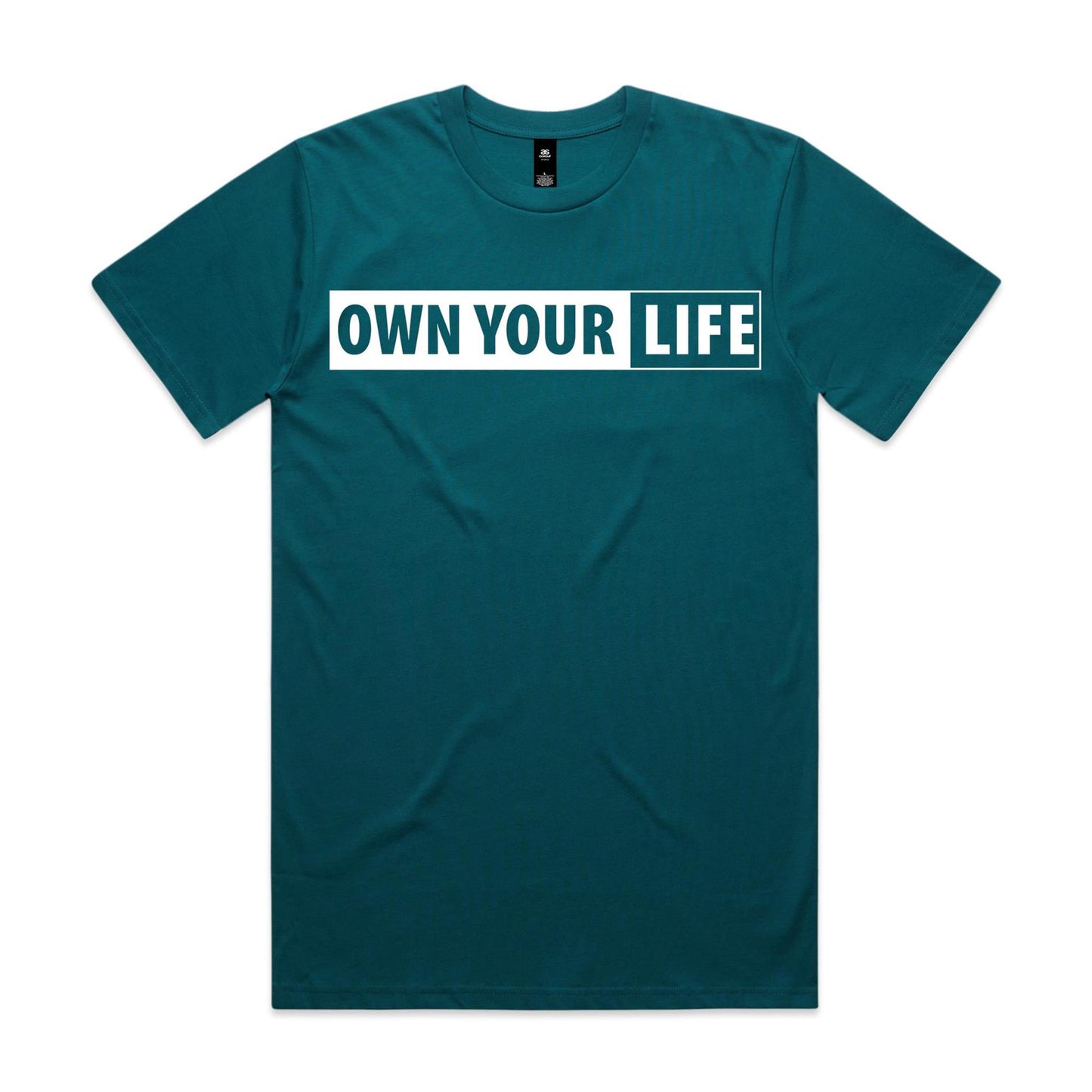 Own Your Life Tee [AGA]