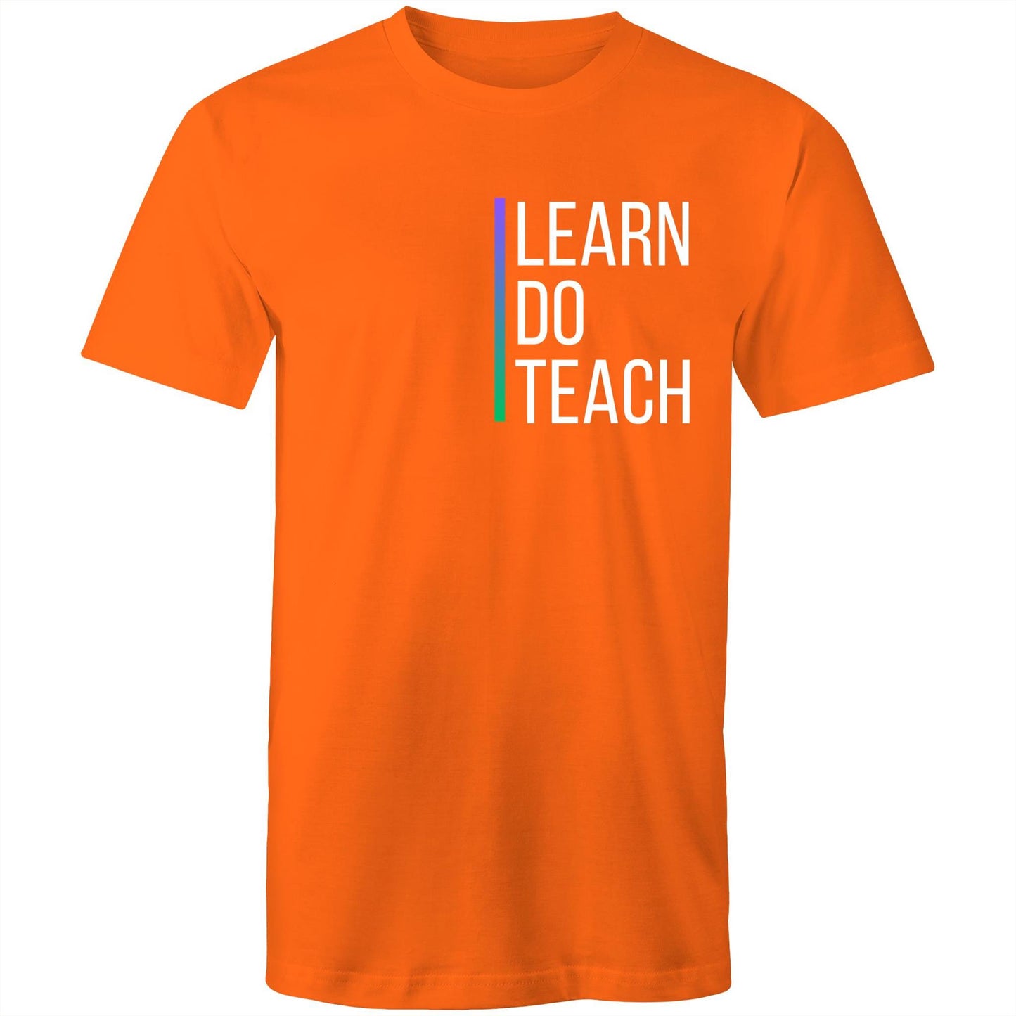 Learn Do Teach