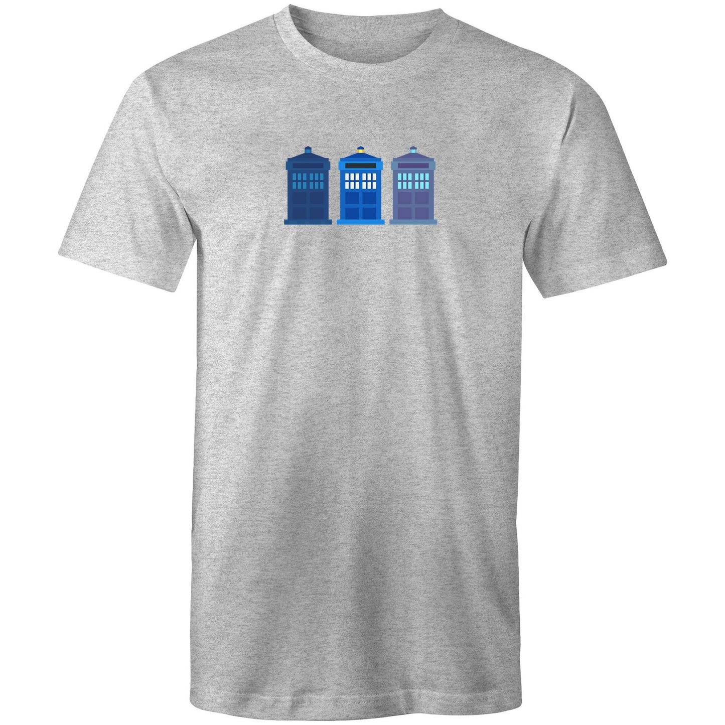 3 Telephone Box Shirt