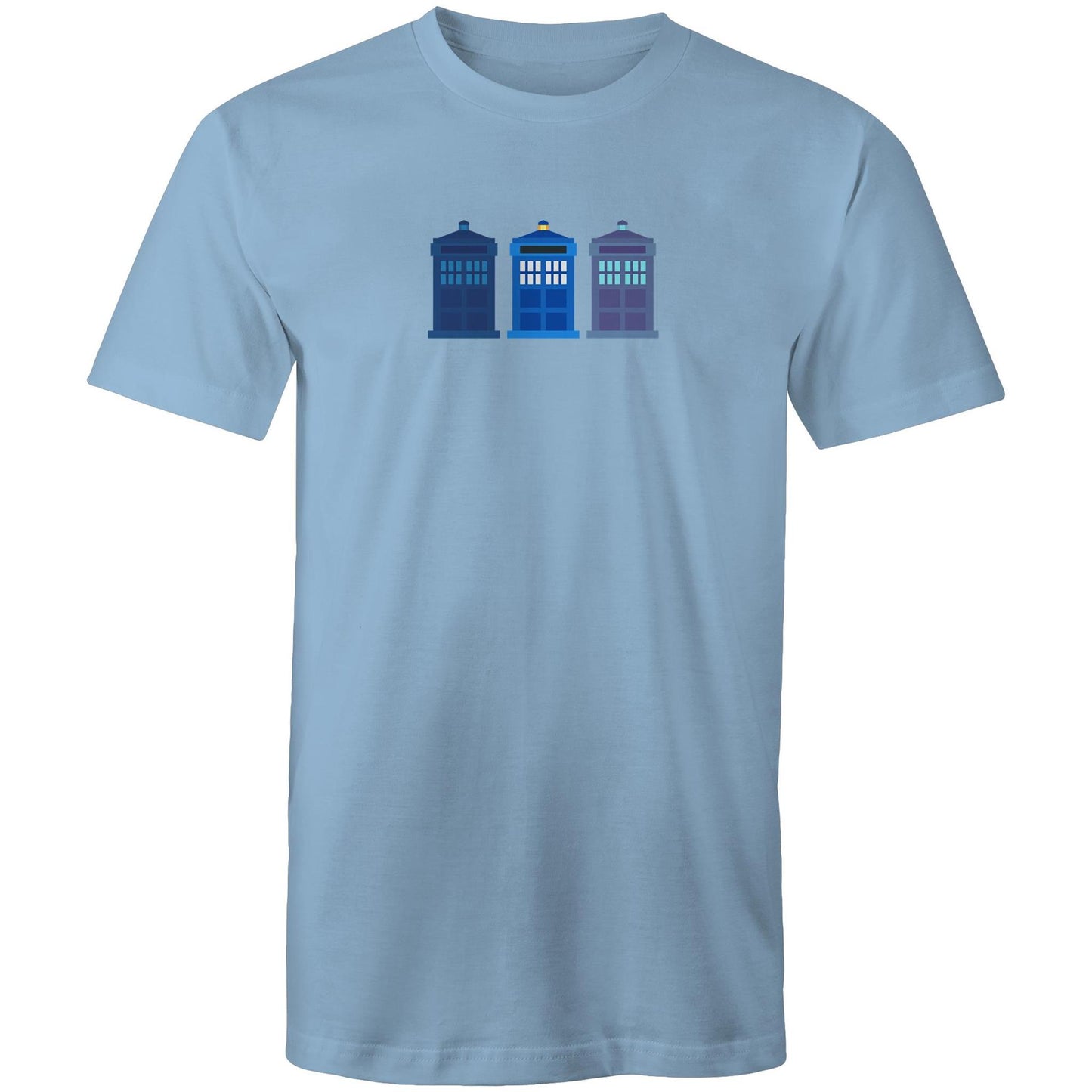 3 Telephone Box Shirt