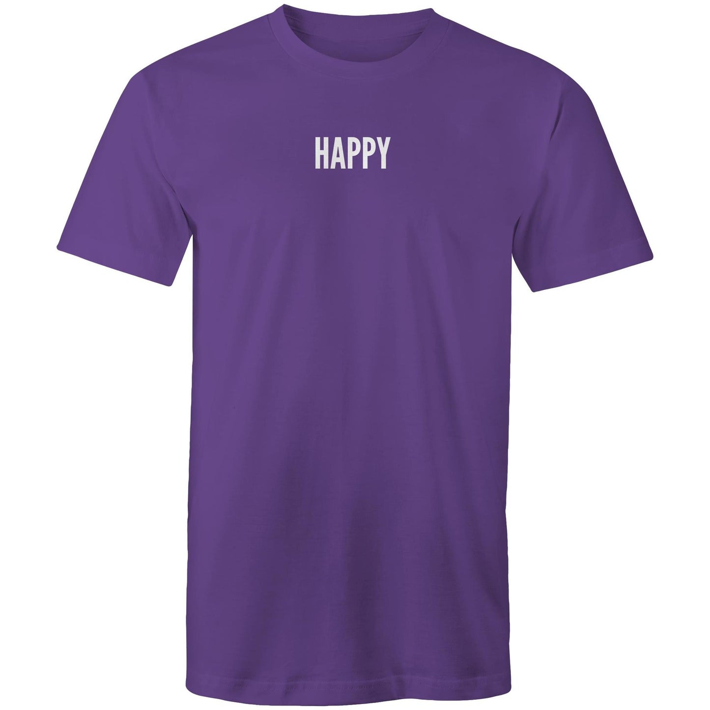 Wear Your Values - Happy