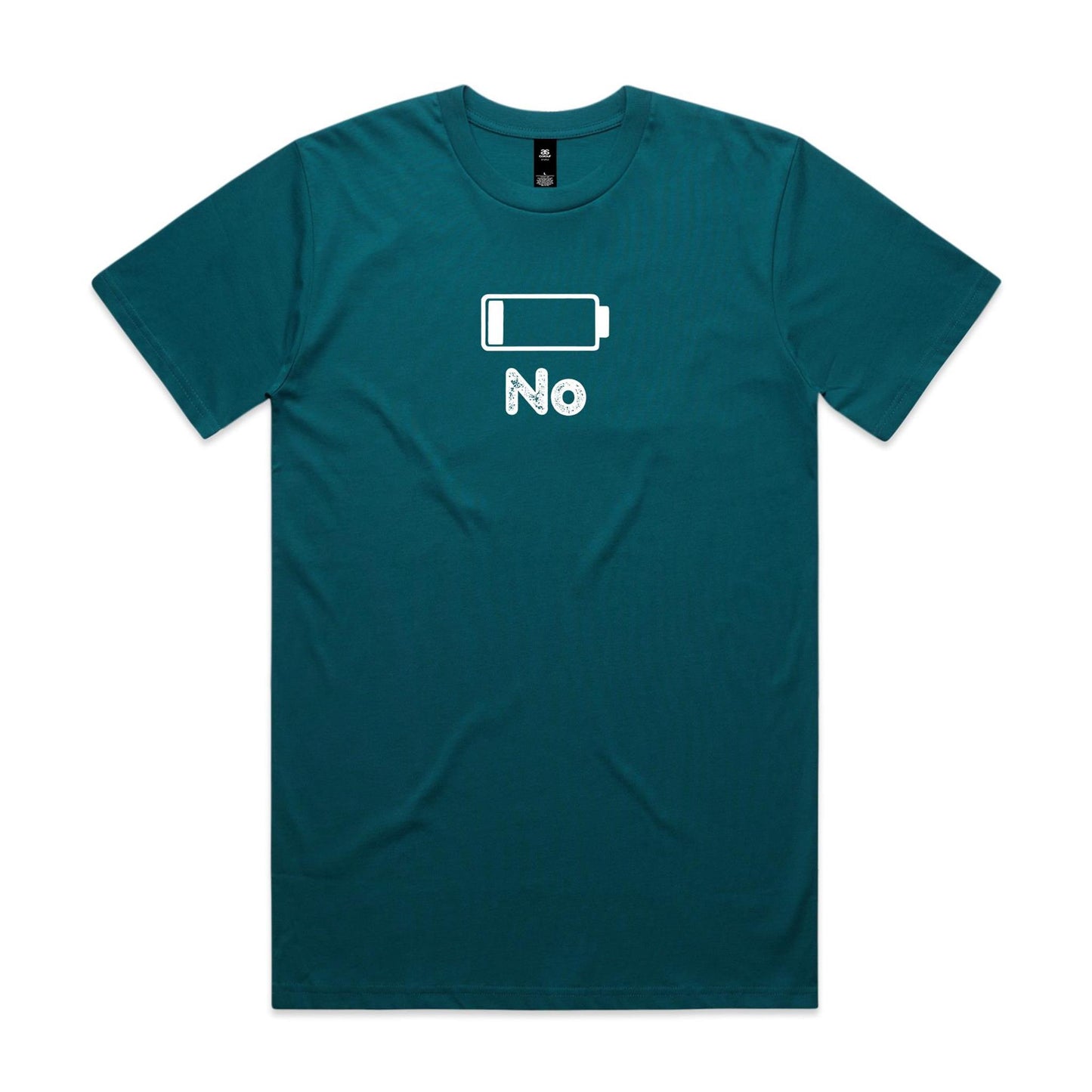 No Battery