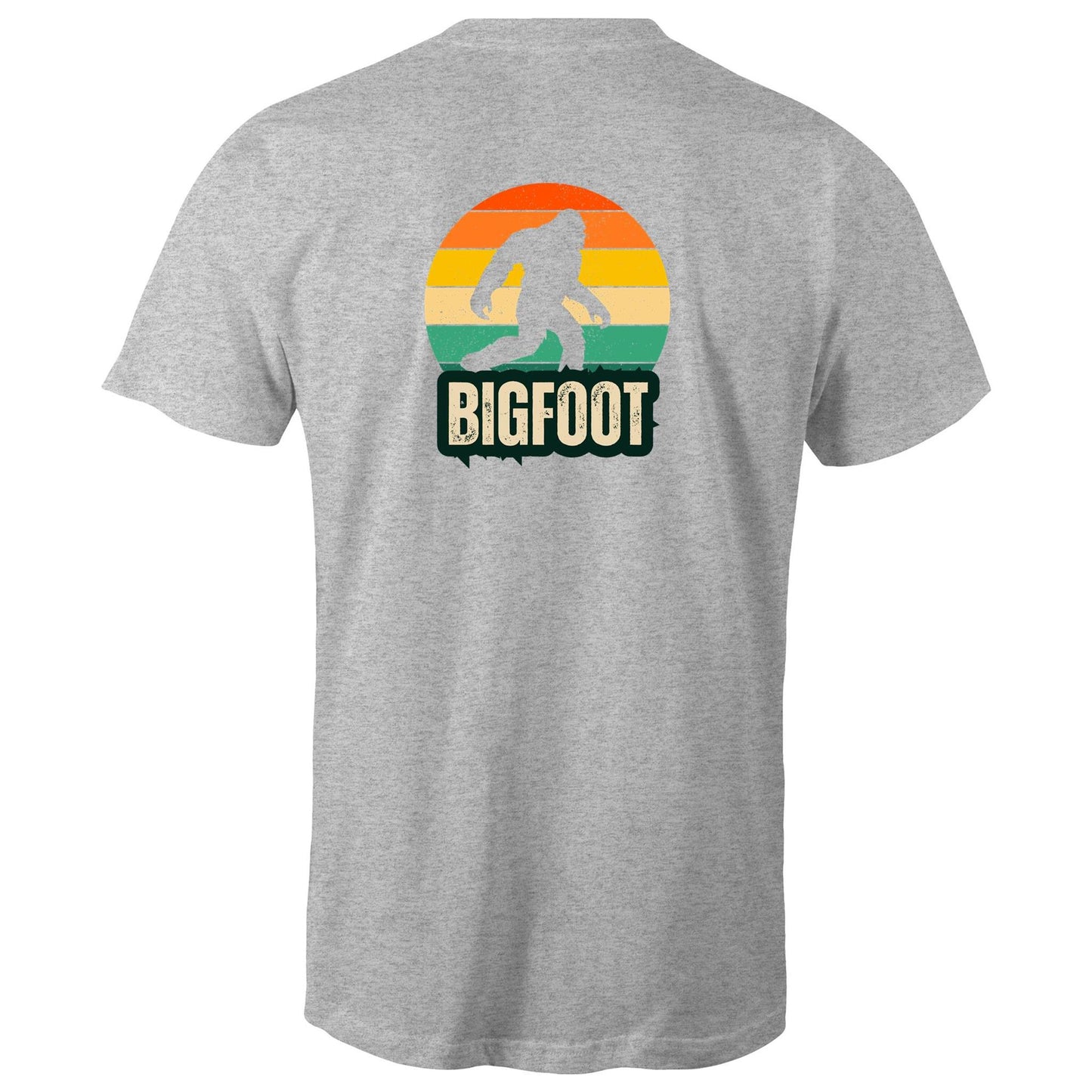 Bigfoot Sun - Back