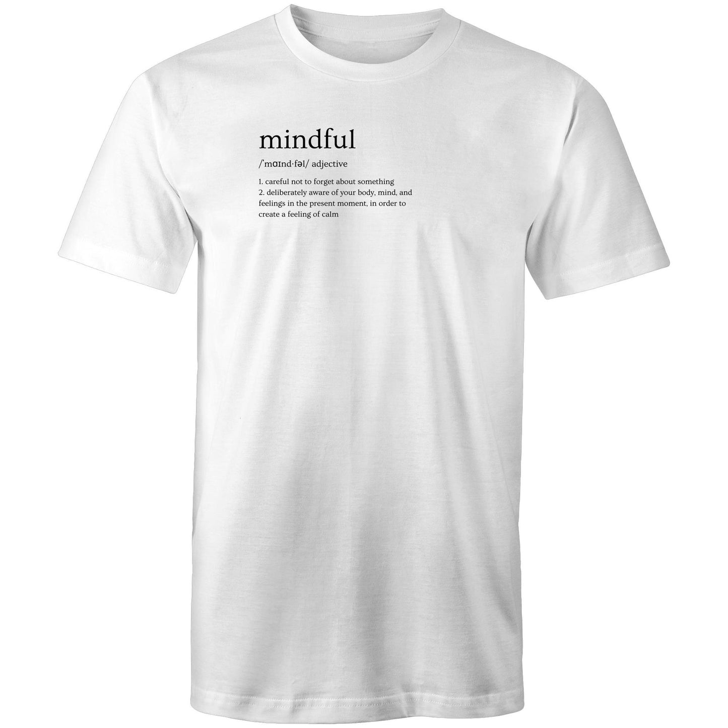 MINDFUL DEFINE - BL